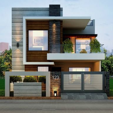 Elevation Design